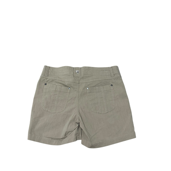 Women's Kuhl Shorts Size 6 Khaki - Picture 2 of 12